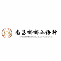 嘟嘟小语种机构标识