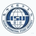 四川外国语大学国际教育学院机构标识