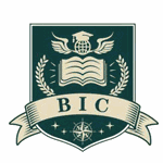 国贤BIC国际高中学部机构标识