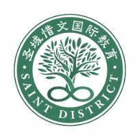 圣域惜文国际教育机构标识
