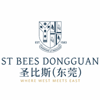 圣比斯国际高中机构标识