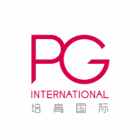 培高国际教育机构标识