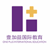 壹加益国际教育机构标识