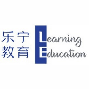 大连乐宁少儿英语机构标识