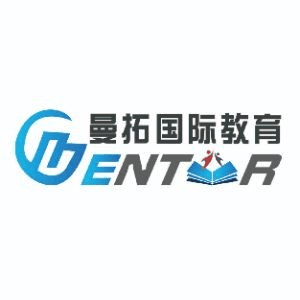 大连曼拓国际教育机构标识