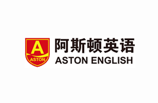 大连阿斯顿英语机构标识