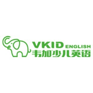 大连韦加少儿英语机构标识