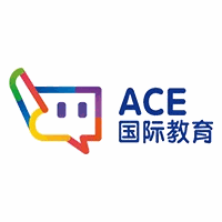 天津ACE国际教育机构标识