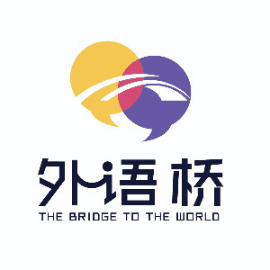天津外语桥学习培训教育机构标识