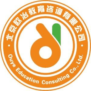 天津欧冶留学机构标识