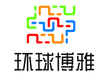 天津环球博雅英语机构标识