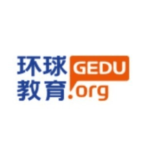 天津环球雅思教育机构标识