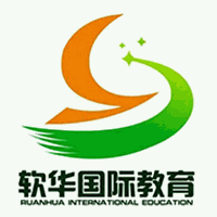 天津软华国际教育机构标识