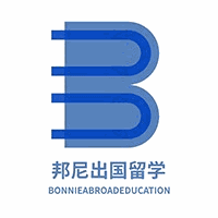 天津邦尼留学机构标识