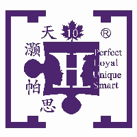 天灏帕思留学移民机构标识