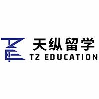 天纵留学机构标识