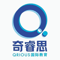 奇睿思国际教育机构标识