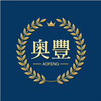 奥丰留学机构标识