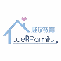 威尔留学机构标识