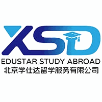学仕达国际教育机构标识