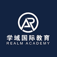 学域国际教育机构标识