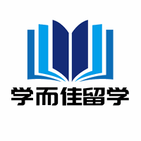 学而佳留学机构标识