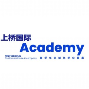 宁波上桥国际教育机构标识