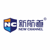 宁波新航道学校机构标识