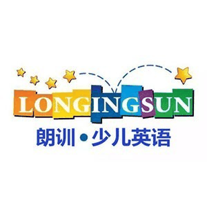 宁波朗训英语机构标识