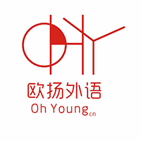 宁波欧扬外语培训学校机构标识