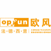 宁波欧风小语种培训中心机构标识