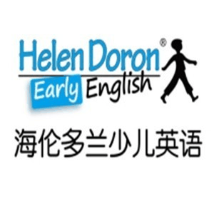 宁波海伦多兰少儿英语机构标识