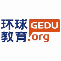 宁波环球雅思机构标识