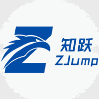 宁波知跃留学机构标识