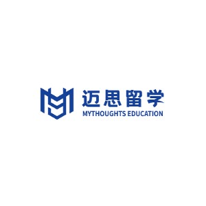 宁波迈思留学机构标识
