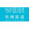 宁波韦博英语培训学校机构标识