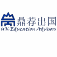 宁波鼎荐出国留学服务中心机构标识