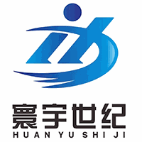 寰宇世纪印尼留学机构标识