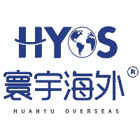 寰宇海外机构标识