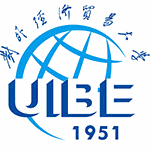 对外经济贸易大学出国留学机构标识