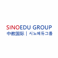 山东中教国际教育机构标识