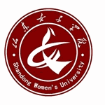 山东女子学院出国留学机构标识