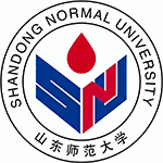 山东师范大学出国留学机构标识
