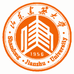 山东建筑大学出国留学机构标识