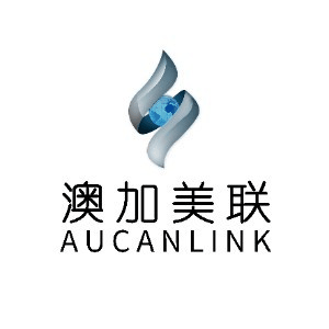 山东澳加美联留学移民机构标识