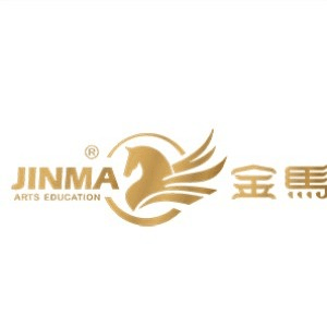 山西金马艺考培训机构标识