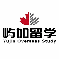 屿加留学机构标识