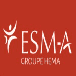 巴黎东部高等教育集团ESM-A学院在职研究生机构标识