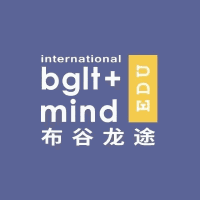 布谷龙途国际教育机构标识