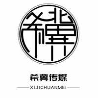 希冀传媒艺考培训学校机构标识